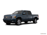 2012 Chevrolet Silverado 1500 Crew Cab LTZ  Pickup